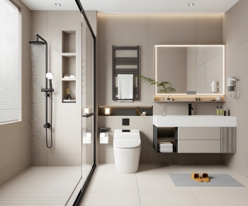 Modern TOILET-ID:455142023