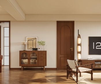 Modern A Living Room-ID:908222914