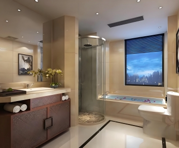 New Chinese Style TOILET-ID:450160585