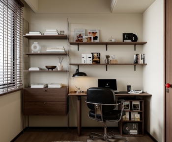 Modern Study Space-ID:728010899