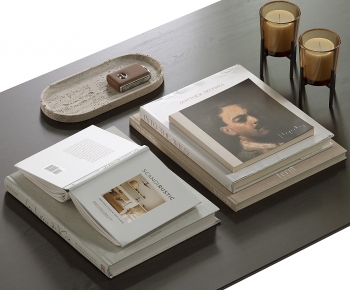 Modern Decorative Set-ID:159394033