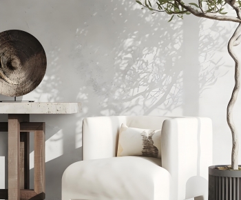 Modern Lounge Chair-ID:731911907