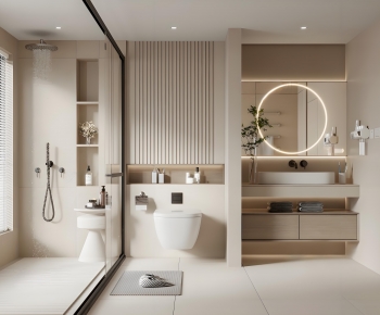 Modern TOILET-ID:285254968