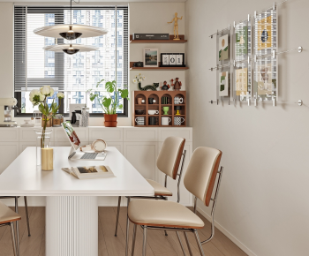 Modern Dining Room-ID:245742084