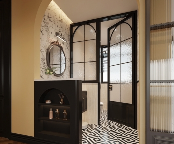 French Style TOILET-ID:522430909