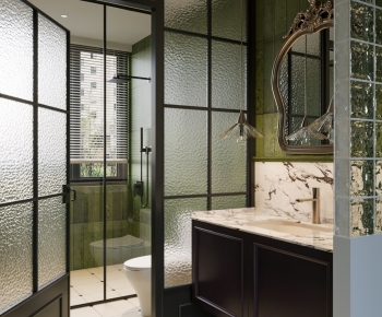 French Style TOILET-ID:421572921