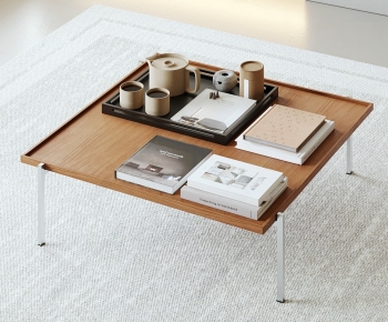 Modern Coffee Table-ID:934634922