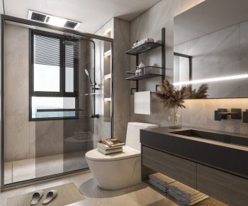 Modern TOILET-ID:661556967