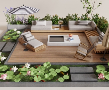 Modern Card Seat Sofa-ID:877125023