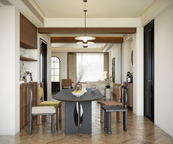 Modern Dining Room-ID:367966891