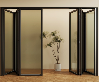 Modern Sliding Door-ID:924905066