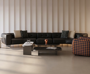 Modern Sofa Combination-ID:491214046