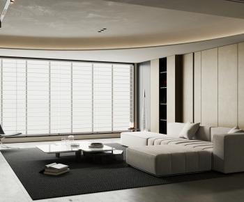 Modern A Living Room-ID:178158046