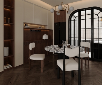 Modern Dining Room-ID:532928946