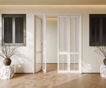 Modern Sliding Door-ID:945708045