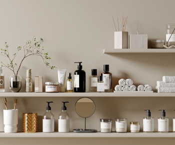 Modern Bathroom Set-ID:101048987