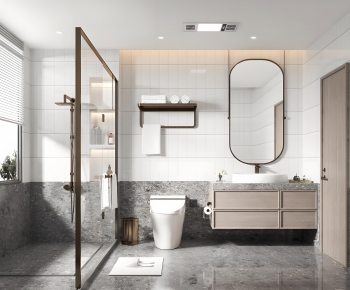 Modern TOILET-ID:383352994