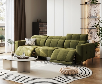Modern Multi Person Sofa-ID:980681908