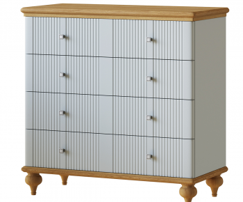 Nordic Style Chest Of Drawers-ID:266114009