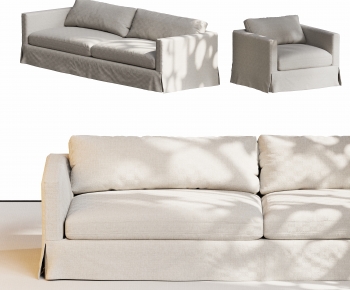 Modern A Sofa For Two-ID:375390172