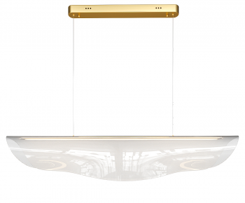 Modern Long Chandelier-ID:947350988
