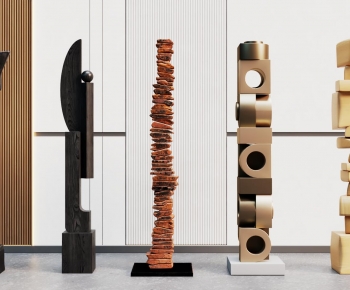 Modern Sculpture-ID:841011053