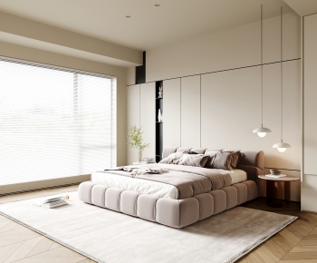Modern Bedroom-ID:995335102