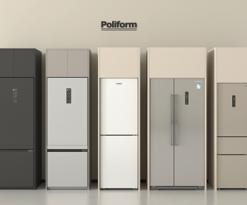 Modern Home Appliance Refrigerator-ID:430340059