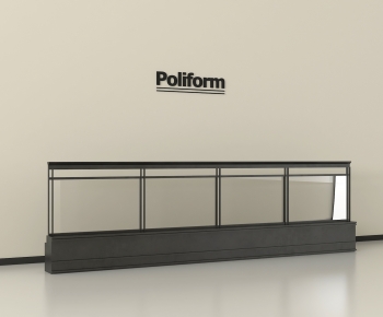 Modern Guardrail-ID:906699903