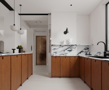 Modern The Kitchen-ID:624890098
