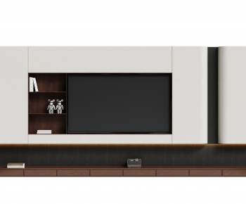 Modern TV Wall-ID:857419018