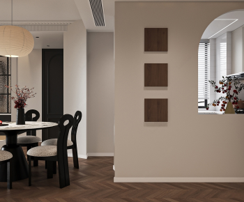 French Style Dining Room-ID:479051117