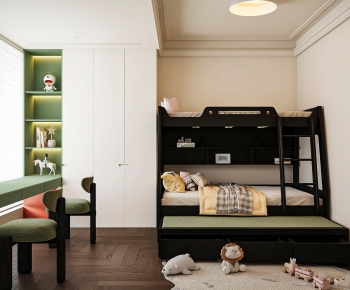 Modern Children's Room-ID:578239052