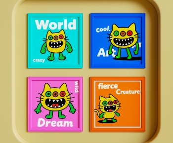 Modern Painting-ID:543098935