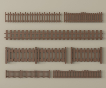 New Chinese Style Guardrail-ID:911381966