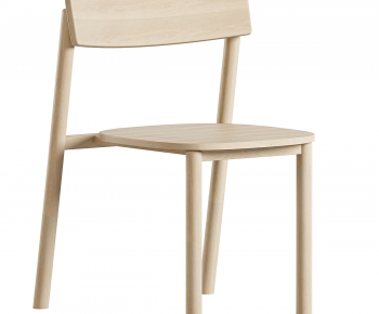 Nordic Style Single Chair-ID:876182089