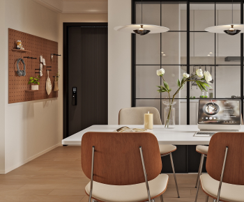 Modern Dining Room-ID:296426064