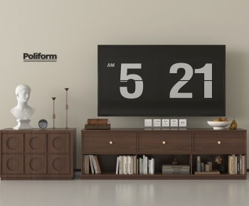 Modern TV Cabinet-ID:904120924