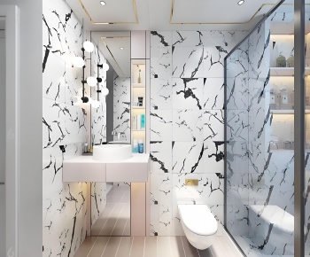 Modern TOILET-ID:683990002