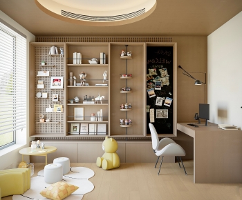 Modern Study Space-ID:970350032