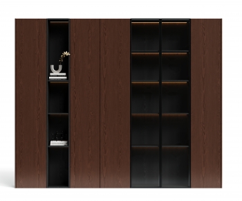 Modern Bookcase-ID:262389908
