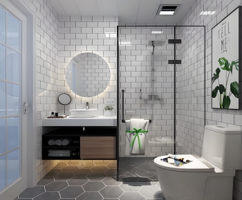 Modern TOILET-ID:940152887