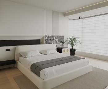 Modern Bedroom-ID:900192981