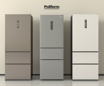 Modern Home Appliance Refrigerator-ID:255999669