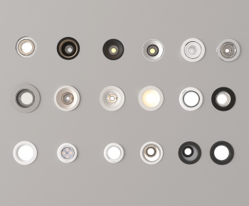 Modern Downlight-ID:994787938