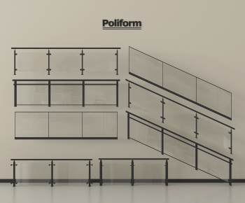 Modern Guardrail-ID:438689952