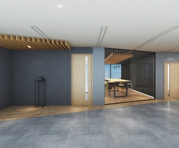 Modern Meeting Room-ID:821644071