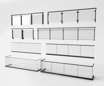 Modern Guardrail-ID:794604062