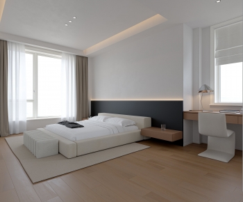 Modern Bedroom-ID:375405079