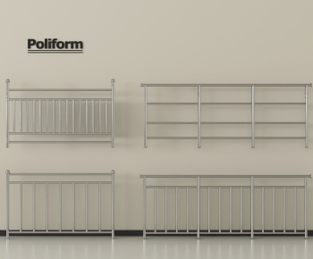 Modern Guardrail-ID:711575983